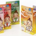 Foot Lira Sheet Lavender Детокс-пластыри для ног с лавандой при усталости и бессоннице