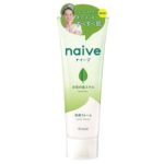 Пенка для умывания с экстрактом зеленого чая Kracie Naive Cleansing Foam
