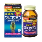 Orihiro Комплекс Глюкозамин + хондроитин для здоровья суставов на 90 дней
