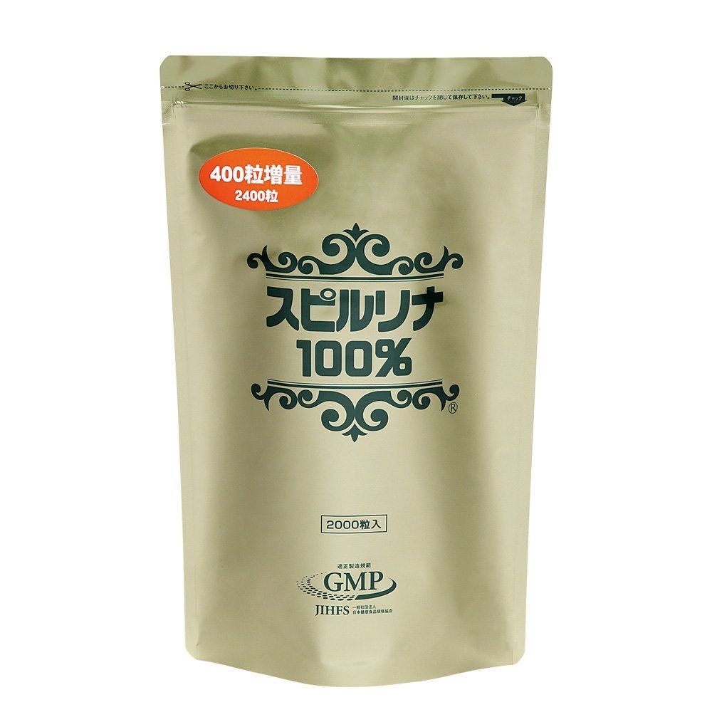 Спирулина Algae (2200 т.)