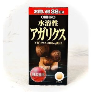 Агарик (агарикус) бразильский Orihiro Agaricus. Укрепление иммунитета!