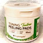 Диски для мягкого кислотного пилинга кожи с экстрактом чайного дерева Toning Peeling Pads Teatree