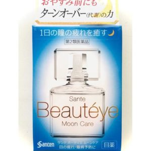 SANTE Beauteye Moon Care – увлажняющие капли для ночного отдыха глаз