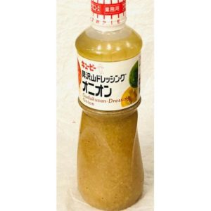 KEWPIE Соус-заправка луковый Gudakusan-Onion.