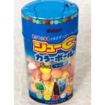 KABAYA «JOUE C COLOR BALL» КАРАМЕЛЬ РАЗНОЦВЕТНАЯ