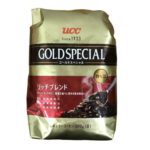 UCC GOLD SPECIAL RICH BLEND (КОФЕ ЗЕРНОВОЙ, ГОЛД СПЕШИАЛ РИЧ БЛЕНД).