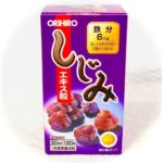 Orihiro Экстракт корбикулы  на 30 дней