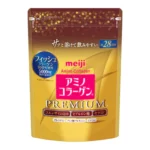 Амино коллаген Meiji Premium для красоты кожи, волос и здоровья суставов