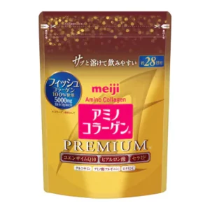 Амино коллаген Meiji Premium для красоты кожи, волос и здоровья суставов