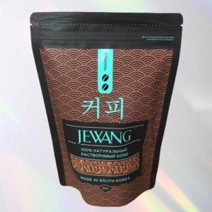 Кофе натуральный растворимый сублимированный JEWANG