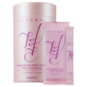 KYUNG NAM PHARM Gyeol Collagen Plus Коллаген 60шт х 2г