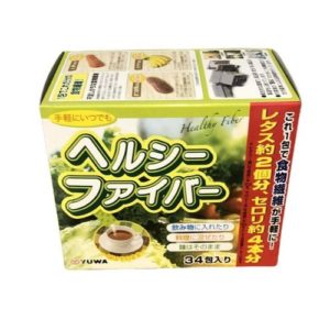 Пищевые волокна Yuwa Healthy Fiber