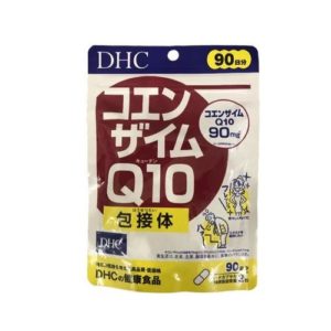 Комплекс с коэнзимом Q10 и витамином C DHC Coenzyme Q10 на 90 дней
