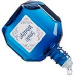 Японские капли для глаз отбеливающие белок Smile Whiteye Lion