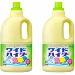 KAO Wide Haiter Кислородный отбеливатель для белого и цветного белья 2 л
