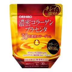 Orihiro Плотный коллаген, плацента, протеогликан, витамин С