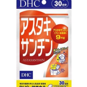 DHC Астаксантин на 30 дней
