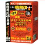 JFC All Stars Diet Звездная диета для сверхбыстрого похудения (600 таблеток на 75 дней)