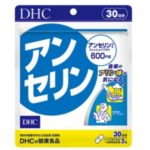 DHC  Ансерин комплекс для профилактики подагры на 30 дней