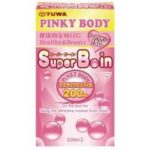 Yuwa Pinky Body Super Boin Комплекс для поддержания женской красоты и здоровья