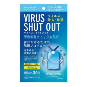 Вирус-блокер Toa Industry Virus Shut-Out