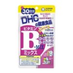 DHC Комплекс  дополнительного питания Vitamin B Mix 30 дней