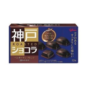 POCKY «MILK COCOA» (МОЛОЧНЫЙ КАКАО) (ШОКОЛАД ГОРЬКИЙ, БЛЕНД C КАКАО VAN HOUTEN)