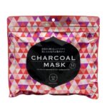 Маска SPC тканевая с древесным углём (противоотёчная и детоксикация) 32 шт.