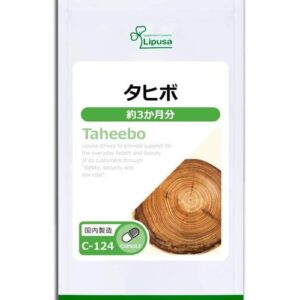 Экстракт муравьиного дерева в капсулах Lipusa Taheebo