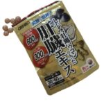 Комплекс для здоровья печени и желчного пузыря Orihiro Liver Extract + Freshwater Clam + Turmeric