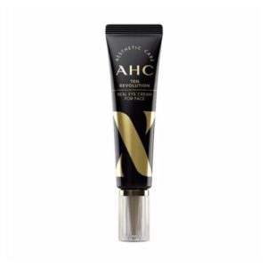 AHC TEN REVOLUTION REAL EYE CREAM (12ml) Омолаживающий крем для глаз (12мл)