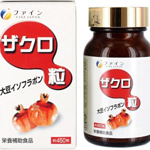 Fine Japan Гранат в таблетках