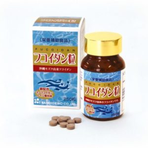 Фукоидан Kanehide Bio Okinawa Fucoidan
