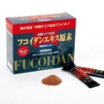 Концентрированный фукоидан в порошке Kanehide Bio Co Ltd FUCOIDAN