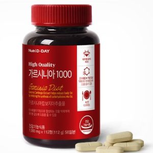 Nutri D-Day Garcinia 1000 мг