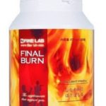 Fine Lab Final Burn Ver II Жиросжигатель для супер похудения