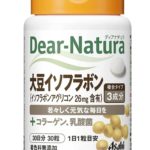 Комплекс с соевыми изофлавонами Asahi Dear-Natura Soy Isoflavone