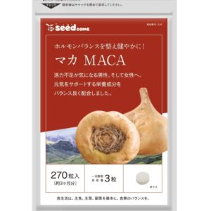 Комплекс с макой для женского здоровья SeedComs Maca