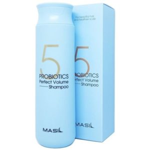MASIL 5 PROBIOTICS PERFECT VOLUME SHAMPOO Шампунь для объема волос с пробиотиками 500 мл.