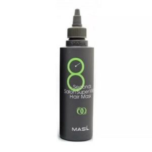 MASIL 8 SECONDS SALON SUPER MILD HAIR MASK Супер мягкая маска для быстрого восстановления волос 200 мл.