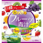Фруктовый аодзиру со вкусом винограда с железом и фолиевой кислотой Yuwa Delicious Fruit Juice Iron & Folic Acid