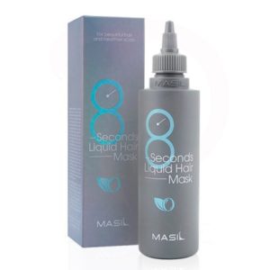 MASIL 8 SECONDS LIQUID HAIR MASK Экспресс-маска для объема волос (200 мл.)