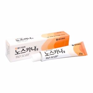 NOSCARNA SCAR GEL TREATMENT Гель для лечения шрамов (20гр)