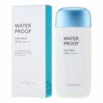 Водостойкое солнцезащитное молочко для лица (70мл) MISSHA ALL-AROUND SAFE BLOCK WATER PROOF SUN MILK SPF50+ PA++++ (70ml)