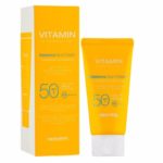 Солнцезащитный крем с комплексом витаминов MEDI-PEEL VITAMIN DR. SPF50 PA ESSENCE SUN CREAM (50ml)