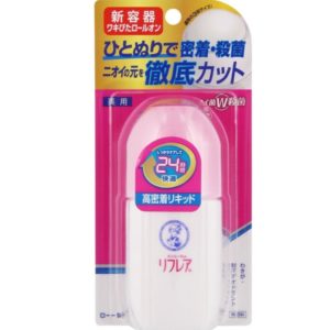 ROHTO Mentholatum Refrea Deodorant Liquid — роликовый дезодорант