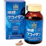 Фукоидан из водорослей Mozuku для здоровья всего организма Kanehide Bio Co Ltd Fucoidan