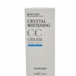 3W CLINIC CRYSTAL WHITENING CC CREAM SPF50PA+++ NATURAL BEIGE СС Крем с осветляющим эффектом (50мл)