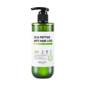 SOME BY MI CICA PEPTIDE ANTI HAIR LOSS SHAMPOO Укрепляющий шампунь с центеллой и пептидами 285 мл.