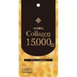 MARUMAN Плотный коллаген с витаминами С, В1, В2, В6, 120 шт на 30 дней